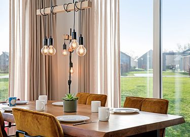 Vrijstaande villa (5p) met tuin - 4