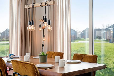 Vrijstaande villa (5p) met tuin - 4