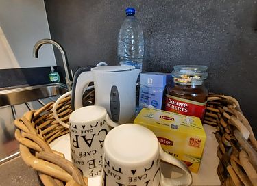 Uniek vakantiehuisje met hottub - 13