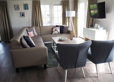 Bijzonder vakantiehuis (10p) in Noord-Holland - 8