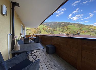Grand appartement avec sauna et vue - 9