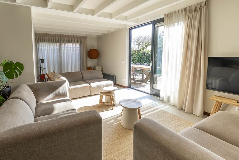 Appartement spacieux avec jardin privé sur Ameland - 1