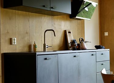 Knus tiny house met hottub (5p) in de natuur - 10