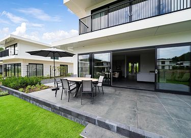Villa (6p) direct aan het water - 39