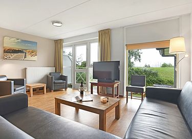 Huis met prachtig uitzicht op Zeeuws eiland - 4