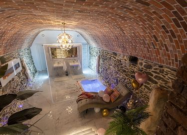 Appartement de luxe avec jacuzzi - 23