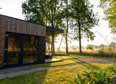Cozy cottage with sauna and enclosed garden - 12