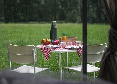 Romantisch overnachten midden in de natuur - 3