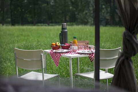 Romantisch overnachten midden in de natuur - 3