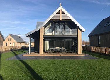 Vacation villa (8 persons) in Zeeland - 3