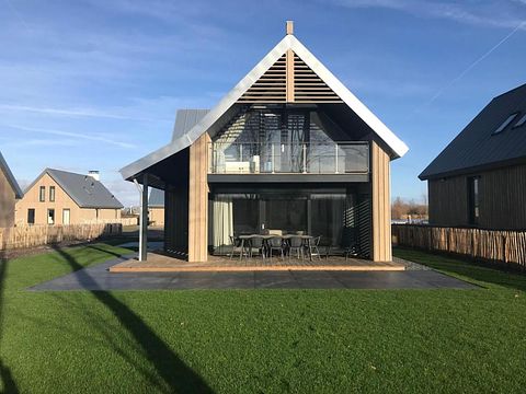 Vacation villa (8 persons) in Zeeland - 3