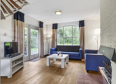 Bungalow met sauna op Zeeuws eiland - 6