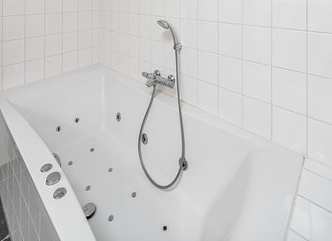 Gruppenunterkunft mit privater Sauna - 17