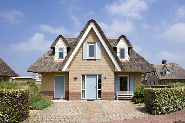 Maison de vacances au bord de la mer avec sauna privé - 1