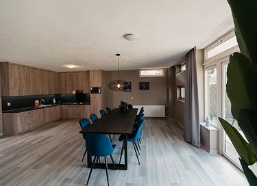 Leuk familiehuis met sauna (10p) - 5