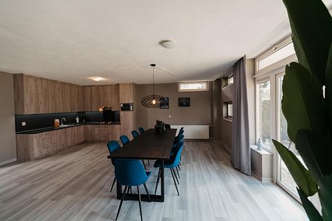 Leuk familiehuis met sauna (10p) - 5