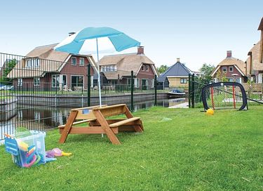 Maison de vacances au bord de l'eau pour 6 personnes - 6