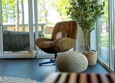 Tiny house on child-friendly vacation park - 9