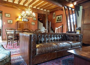 Charakteristische Ferienwohnung (6p) in der Normandie - 5