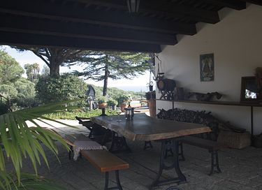 Gästehaus mit Meerblick, Küste von Barcelona - 24