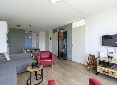 Wohnung mit sonnigem Balkon in der Nähe der Dünen - 6