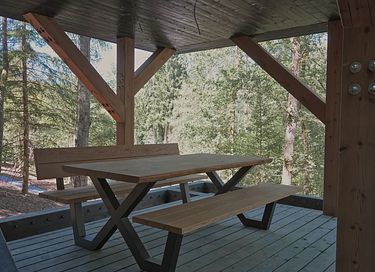 A unique overnight stay among the trees - 9