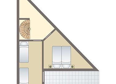 Bungalow (4p) at Lake Grevelingen - 12