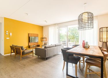 Appartement confortable dans un centre de villégiature de luxe - 7