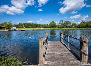 Romantic cottage by the water - 20