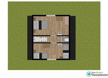 Luxe bungalow vlakbij natuurgebied - 19