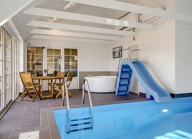Casa vacanze per gruppi con piscina interna - 35