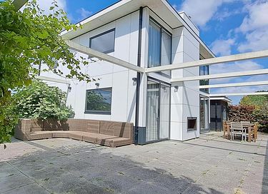 Luxuriöse Ferienvilla mit privater Sauna (8p) - 2