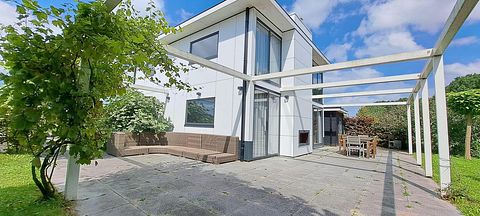 Luxuriöse Ferienvilla mit privater Sauna (8p) - 2