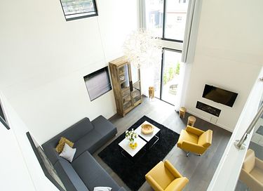 Luxe vakantiehuis met ruimte voor 8 personen - 7