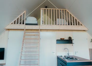 Glamping lodge at great vacation park - 10