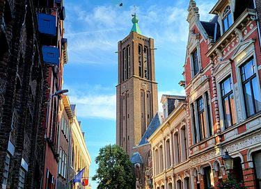 Vrijstaand vakantiehuis (6p) in Limburg - 19