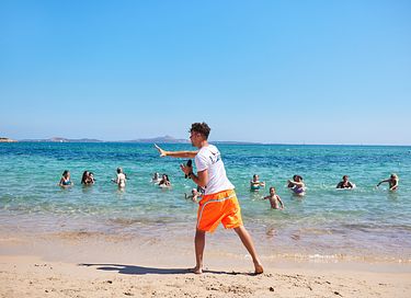 Camping de luxe 4 étoiles en bord de mer en Sardaigne - 47