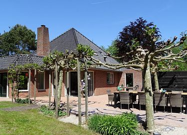 Villa met slaaptent voor 12 personen - 21