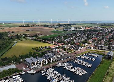 Stylish waterfront accommodation in Zeeland - 42