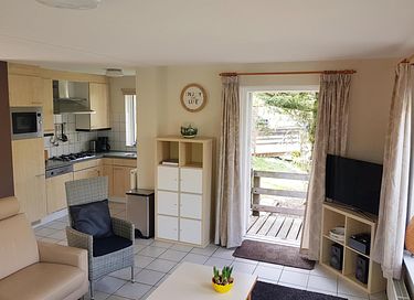 Mooi vakantiehuis direct aan het water - 6