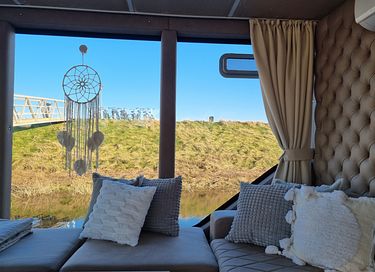 Luxe boot 6 personen voor een watervakantie - 17