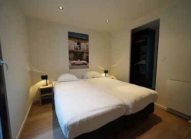 Vakantiehuis (4p) dichtbij zee - 7
