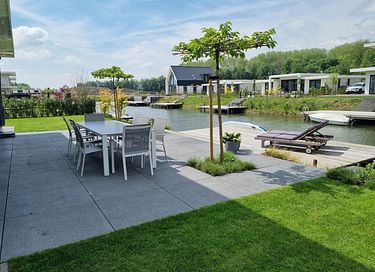 Unique 8-person villa on the waterfront - 29