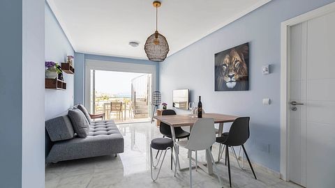 Penthouse mit Meerblick-Dachterrasse - 5