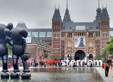 Tiny House auf dem Wasser in Amsterdam (4p) - 20