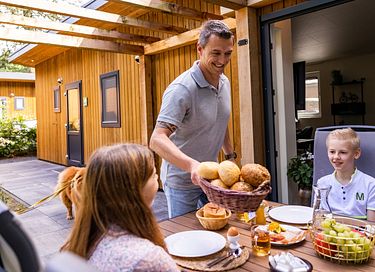 Wellness lodge (4p) op de Veluwe - 7
