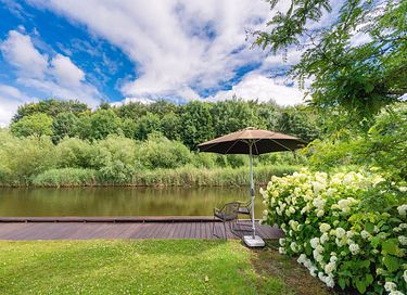 Houten vakantievilla (8p) met jacuzzi - 34
