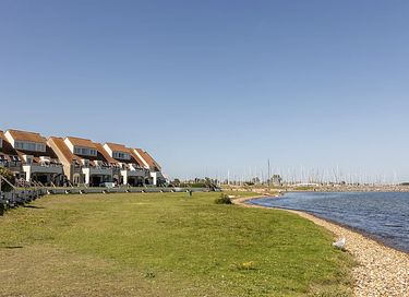 Appartement (6p) direct aan zee - 2