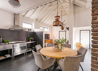Vakantiehuis in centrum van Egmond aan zee - 3