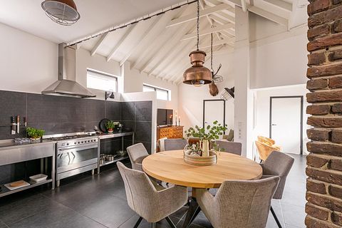 Vakantiehuis in centrum van Egmond aan zee - 3